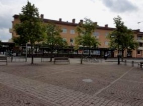 Hultsfreds Vandrarhem