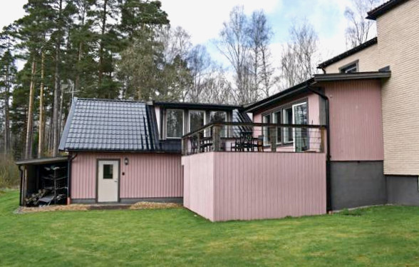 Two-Bedroom Apartment in Orrefors