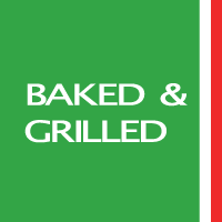 Baked & Grilled - Växjö