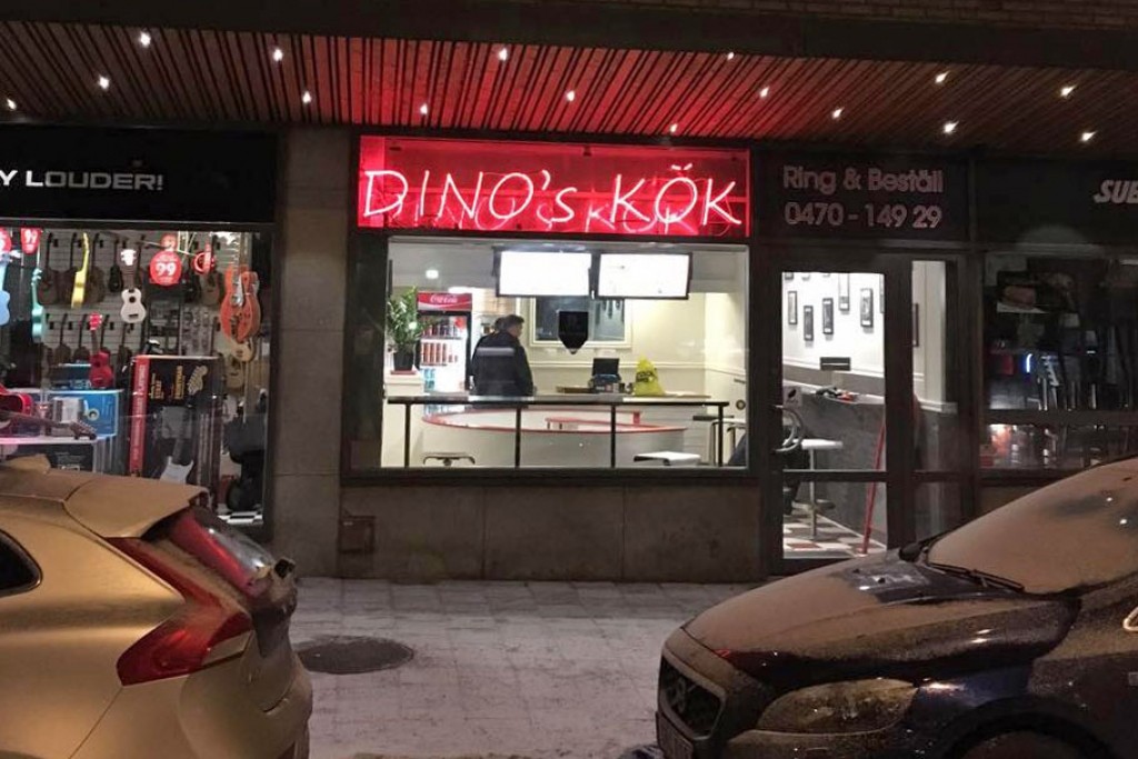 Dinos Potatis & Pastabar